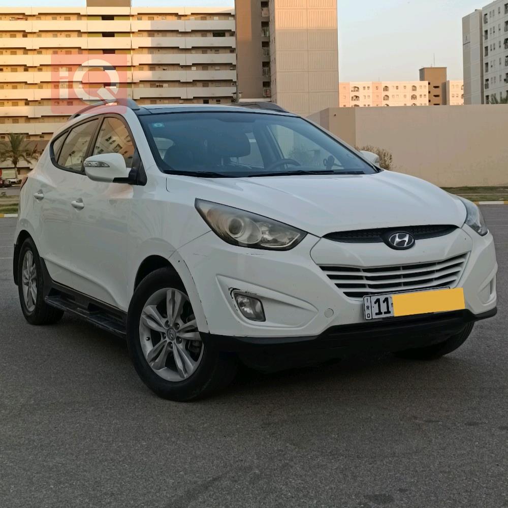 هیوندای تۆکسۆن